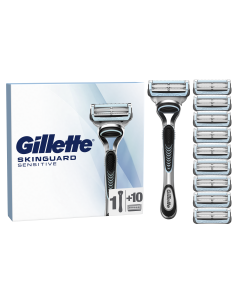 Gillette SkinGuard...