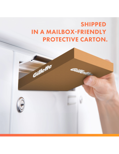 Gillette SkinGuard Raseerija Meestele + 11 Tera