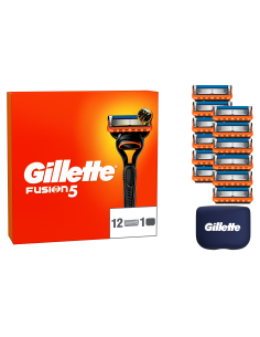 Gillette Fusion5 12...