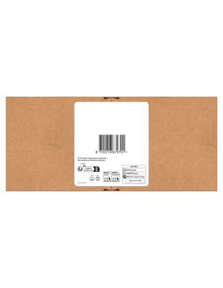 Gillette Fusion5 12 Vahetustera, Terade Hoidik