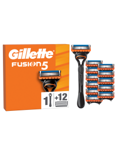 Gillette Fusion5 Raseerija...