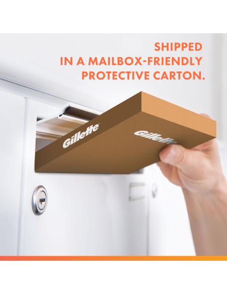 Gillette Fusion5 Power Raseerija Meestele + 12 Tera