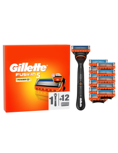 KAST 13 tk! Gillette...