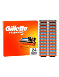 KAST 17 tk! Gillette...