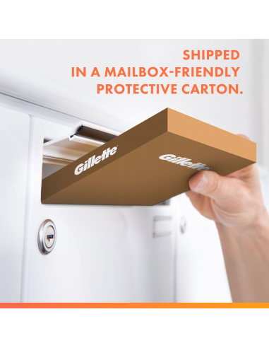 Gillette Proglide Varuterad Meestele, 8...