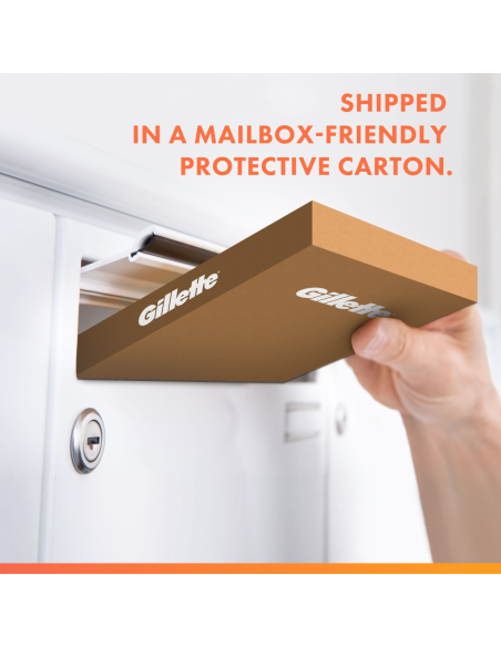 Gillette Proglide Varuterad Meestele, 8 Vahetustera