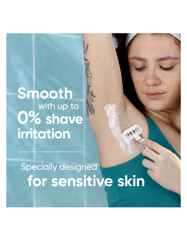 KAST 20 tk! Gillette Venus Deluxe Smooth...