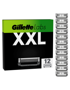 KAST 20 tk! Gillette Labs...