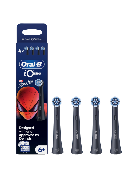 SBLF-4 Oral-B iO Kids Disney Spiderman varuharjapead 4 tk.
