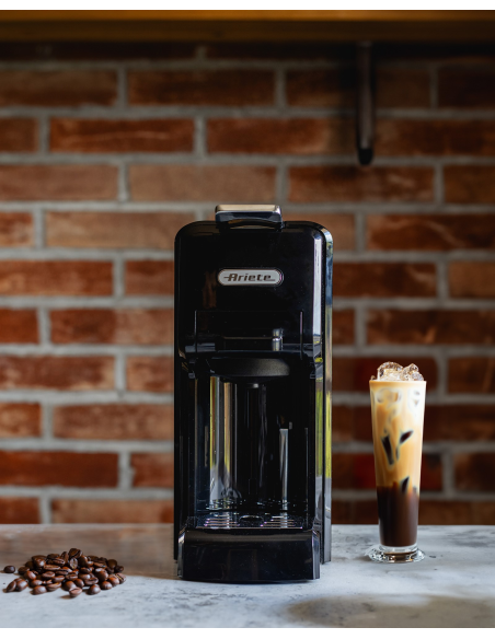 1304 Ariete Espressomasin vahetatavate sahtlitega 5-in-1