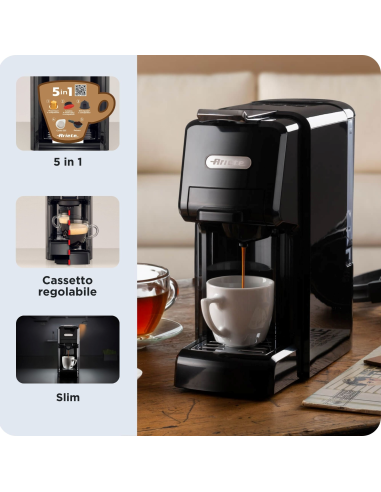 1304 Ariete Espressomasin vahetatavate...