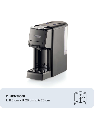 1304 Ariete Espressomasin vahetatavate...