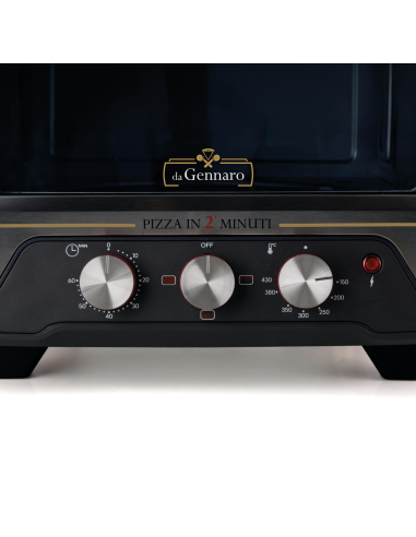 3901 Ariete pitsaahi Da Gennaro