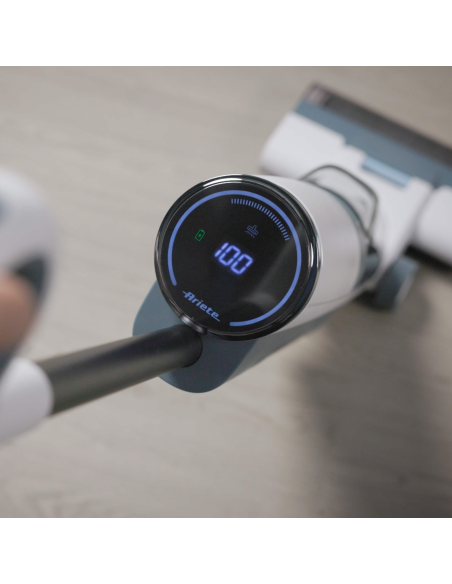 2483 Ariete Aqua Force Wash & Vacuum juhtmevaba põrandapesur ja tolmuimeja