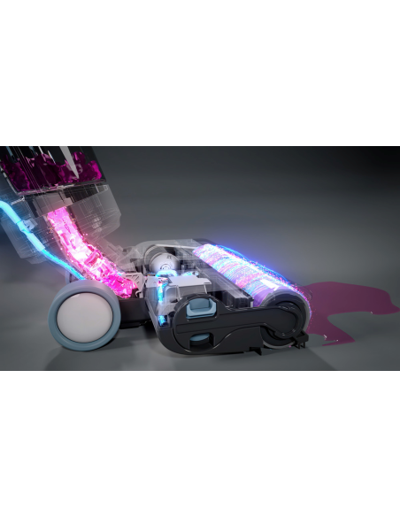 2483 Ariete Aqua Force Wash & Vacuum juhtmevaba põrandapesur ja tolmuimeja