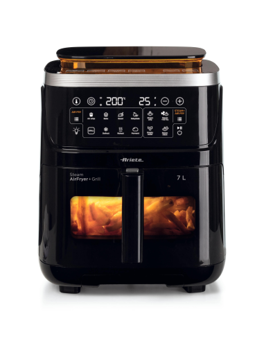 4636 Ariete Airy Fryer 4-ühes kuumaõhufritüür...