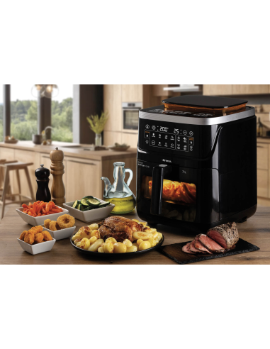 4636 Ariete Airy Fryer 4-ühes kuumaõhufritüür...