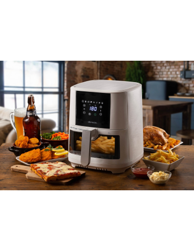 4626 Ariete Airy Fryer 6L kuumaõhufritüür valge