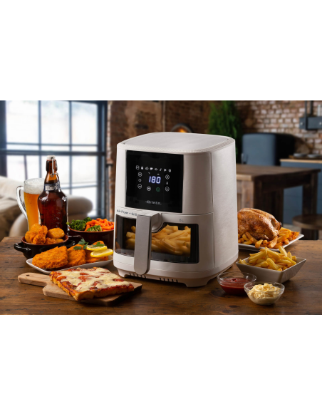 4626 Ariete Airy Fryer 6L kuumaõhufritüür valge