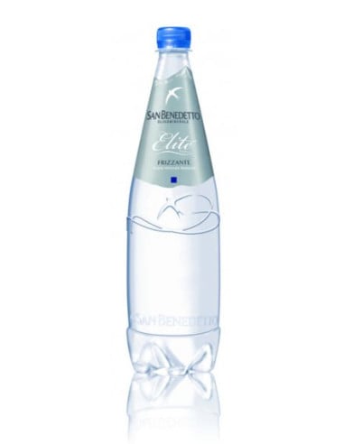 San Benedetto Elite Sparkling 1 L + pant