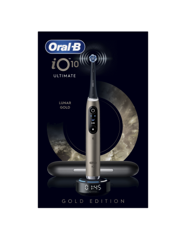iOM10.1B4.AD elektriline hambahari iO10 Gold...