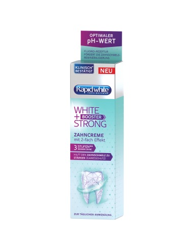 KAST 6 tk! Rapid White valgendav hambapasta...