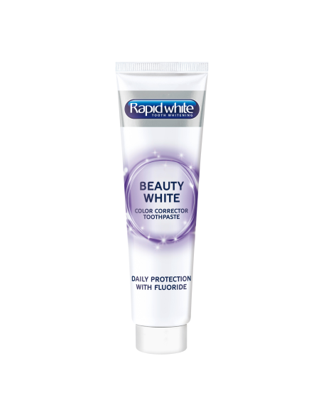 KAST 6 tk! Rapid White hambapasta Beauty White 75 ml