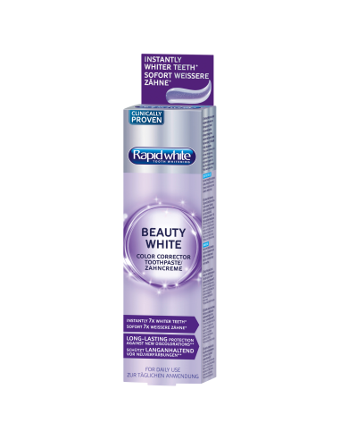 KAST 6 tk! Rapid White hambapasta Beauty White...