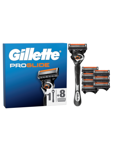 Gillette raseerija meestele + 8 tera
