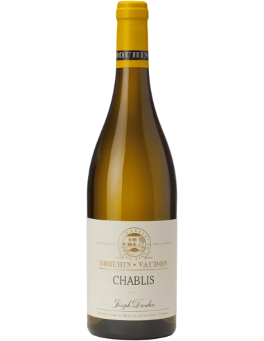 Drouhin Chablis Vaudon 75cl 12%