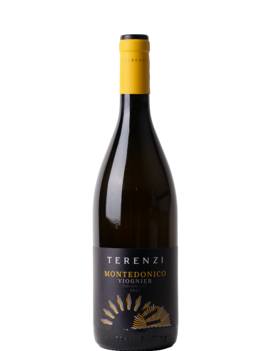 Terenzi Montedonico Viognier 75cl 14%