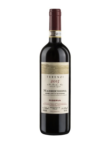 Terenzi Madrecchiesa Riserva 75cl 14,5%