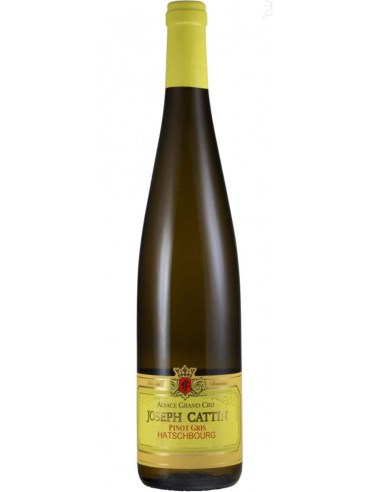 Cattin Grand Cru Hatschbourg Riesling AOC 75cl...