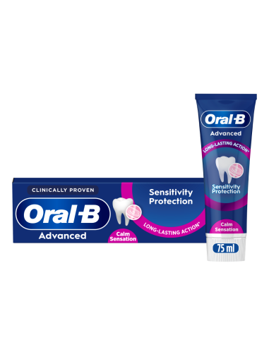 Oral-B Advanced Sensitivity Protection Calm...