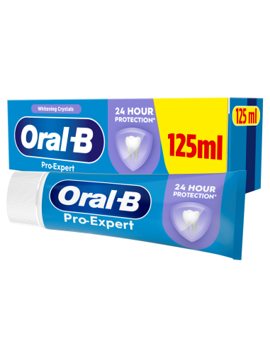 Oral-B Pro-Expert Gentle Whitening Hambapasta,...