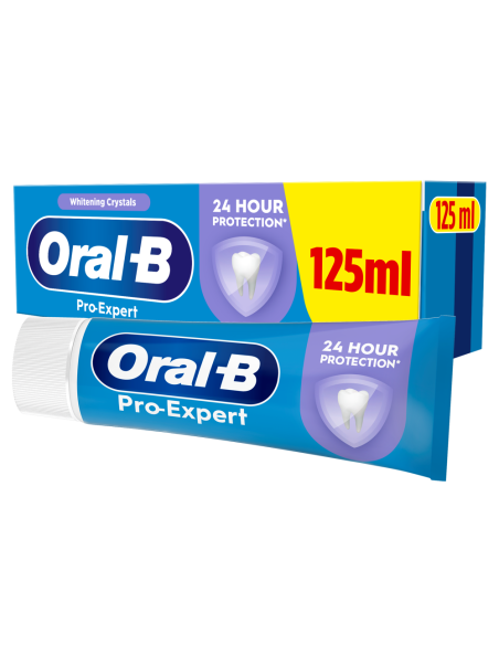 Oral-B Pro-Expert Gentle Whitening Hambapasta, 125 ml