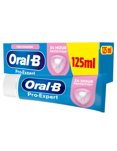 Oral-B Pro-Expert Sensitive Calm Sensation...
