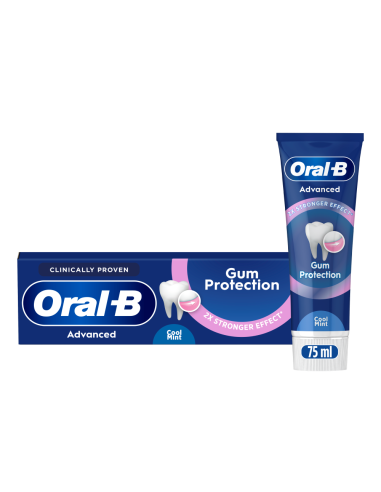 Oral-B Professional Gum Protection Cool Mint...