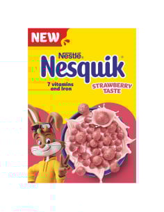 KAST 7 tk! Nestle Nesquik...