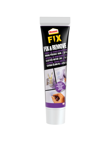 Moment Fix & Remove eemaldatav liim 44 g
