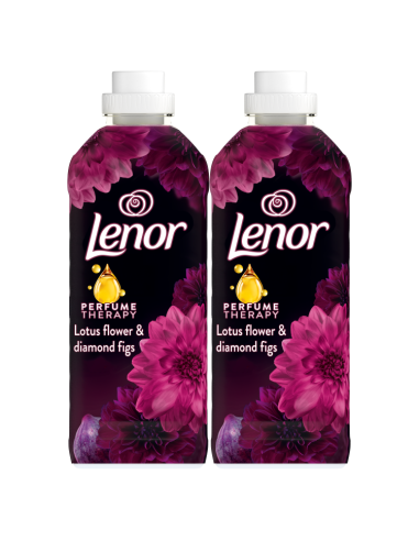 LENOR Pesuloputusvahend Diamond Figs & Lotus...