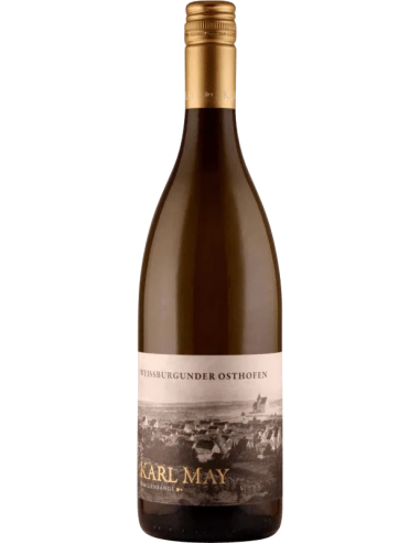 Karl May Osthofen Grauburgunder 12,5% 75cl