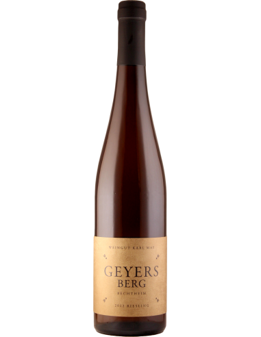 Karl May Geyesberg Riesling 13% 75cl