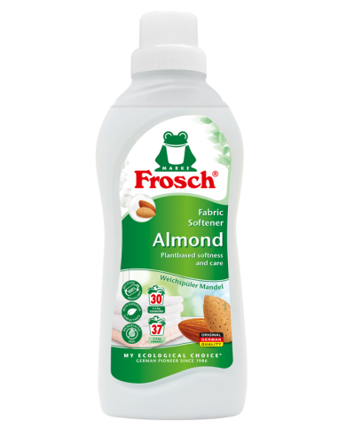 Frosch pesuloputusvahend mandlipiim 750 ml