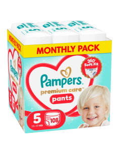 Pampers Premium Care Pants...