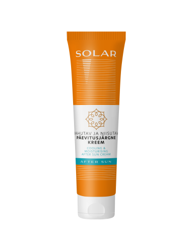 KAST 6 tk! Solar päevitusjärgne kreem 100 ml