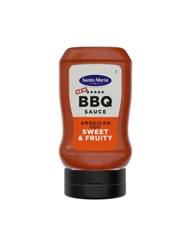 KAST 12 tk! Santa Maria BBQ kaste magus ja...