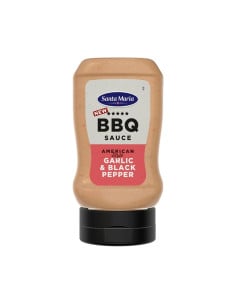 KAST 12 tk! Santa Maria BBQ...