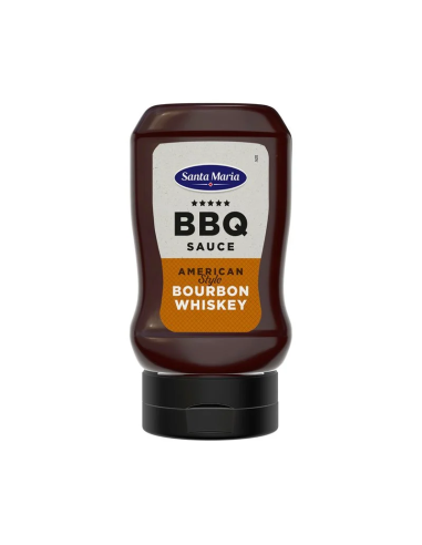 KAST 12 tk! Santa Maria BBQ kaste burbooni...