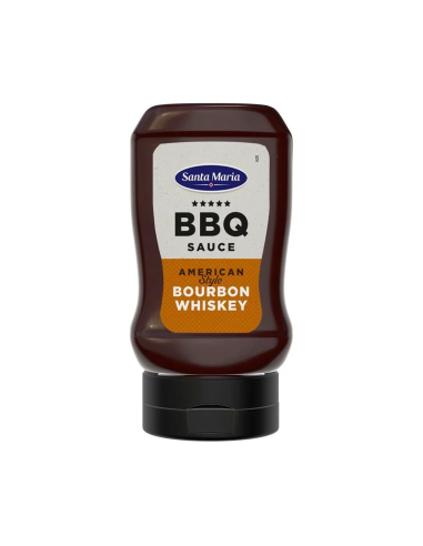 Santa Maria BBQ kaste burbooni viski 350 g